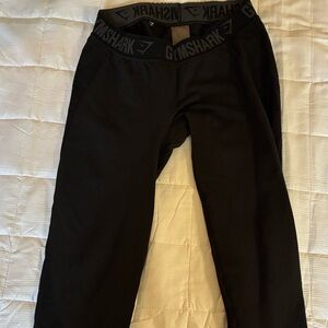 Gymshark Black Athletic Pants